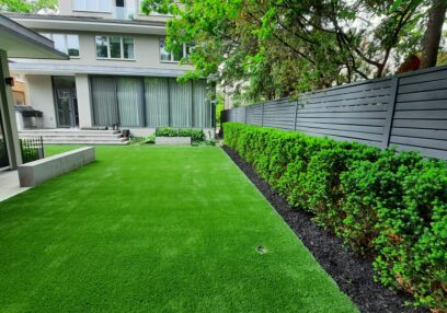 Turf Installation