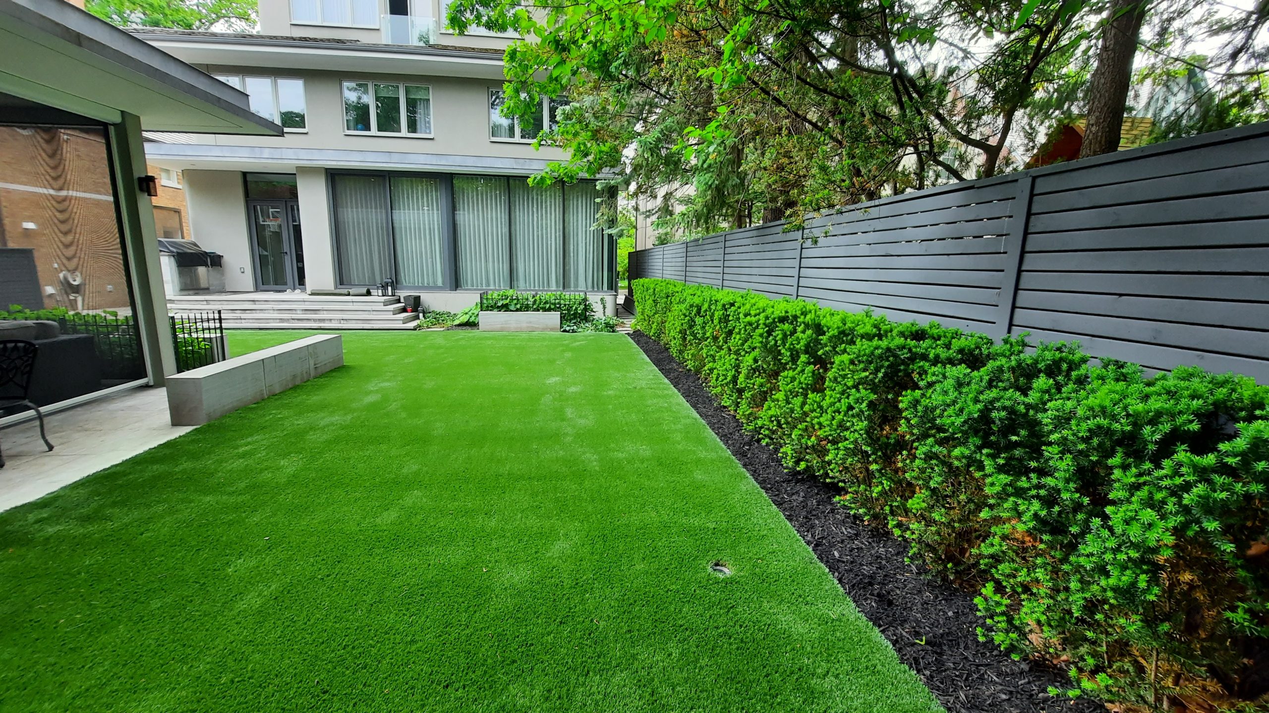 Turf Installation