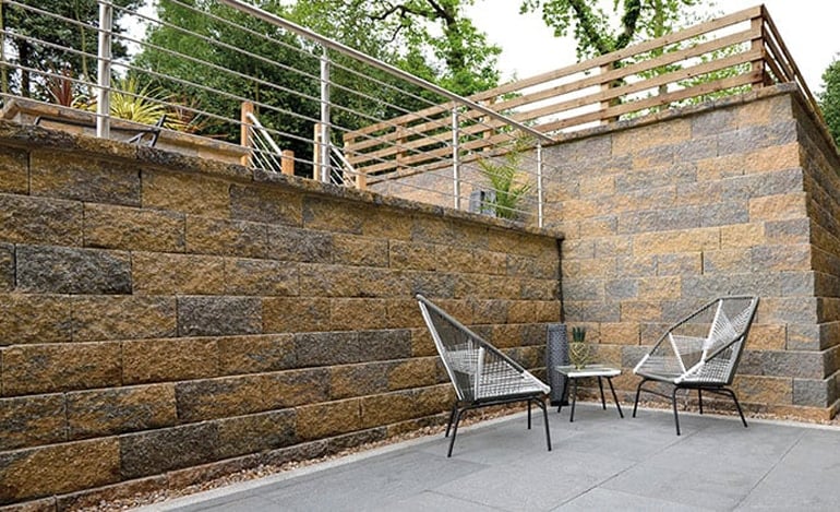 retaining wall contractors Bardwell Park
