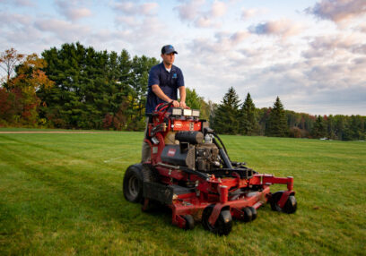 lawn mowing Boronia