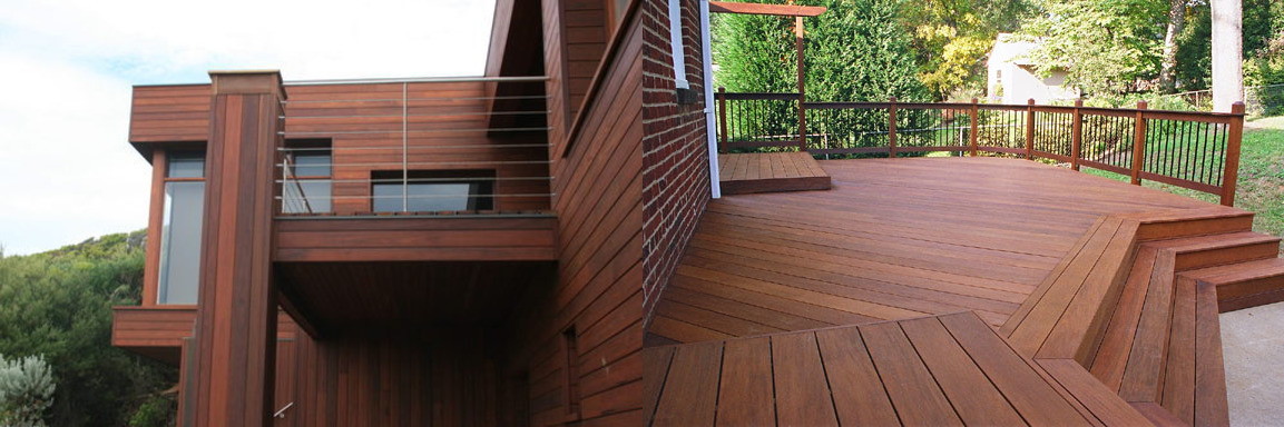 decking Melbourne